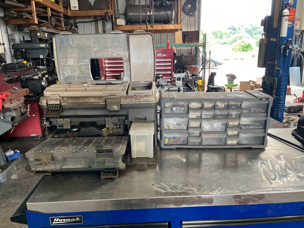 Parts Organizers