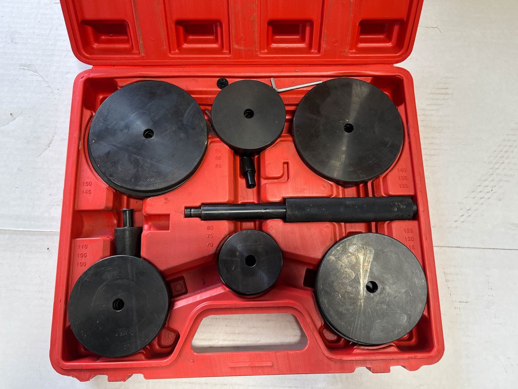 Axle Hub Service Tool Kit
