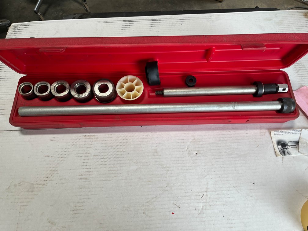 Camshaft Bearing Removal Kit
