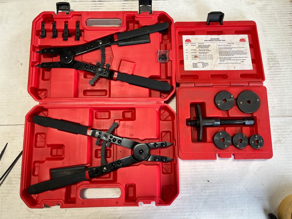 MAC Tools Brake Caliper Tool