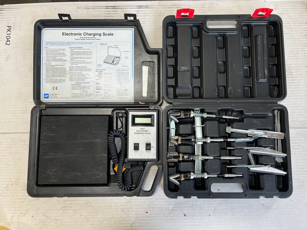Engine Cylinder Hone Set