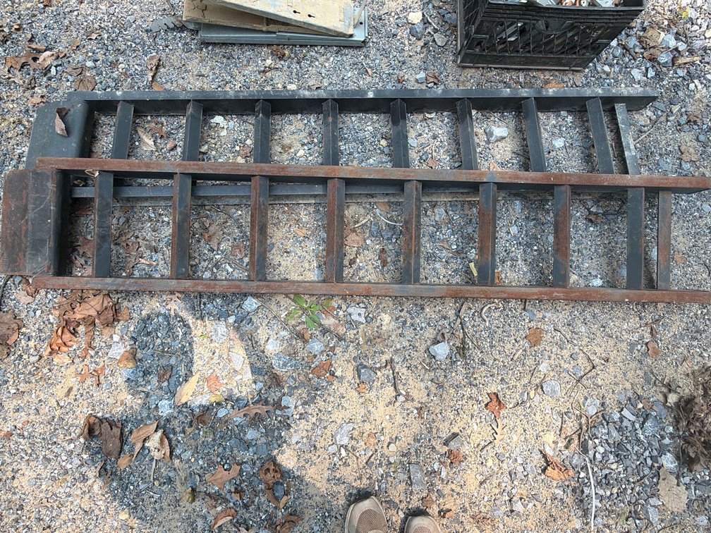 (2) Heavy Duty Loading Ramps