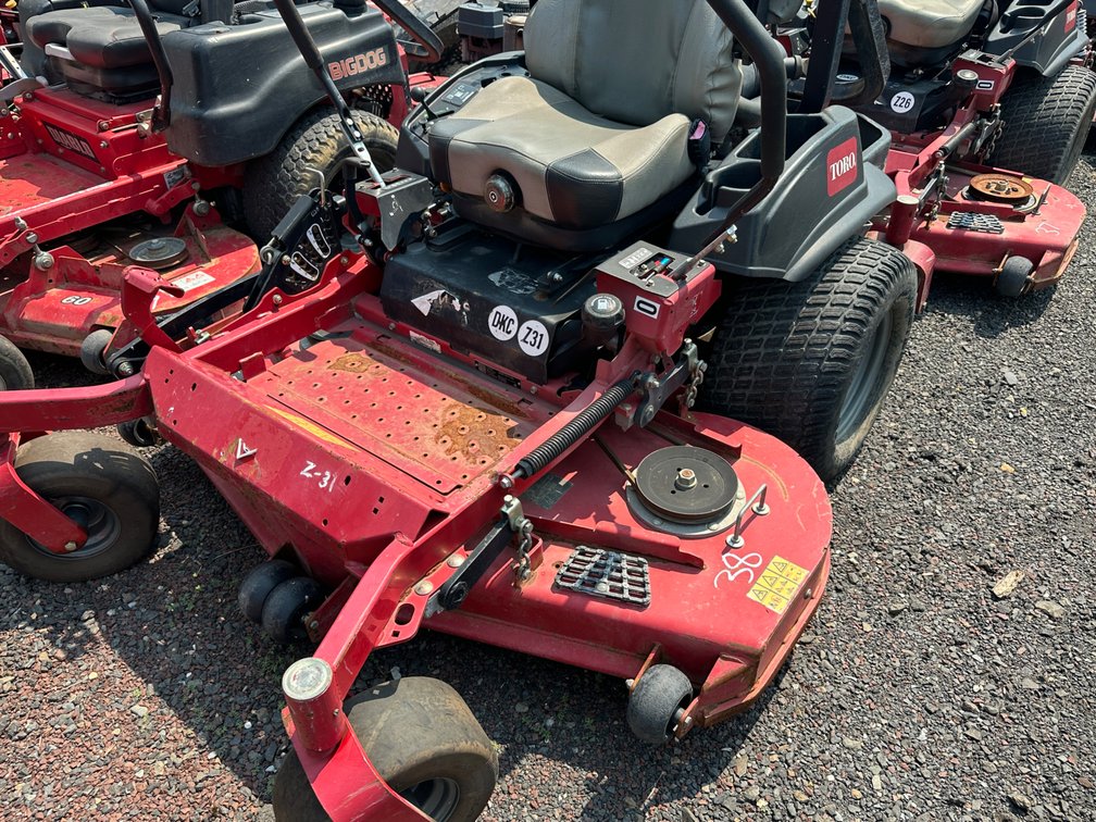 Toro Z Master 3000 Series 60" Zero-Turn Riding Mower