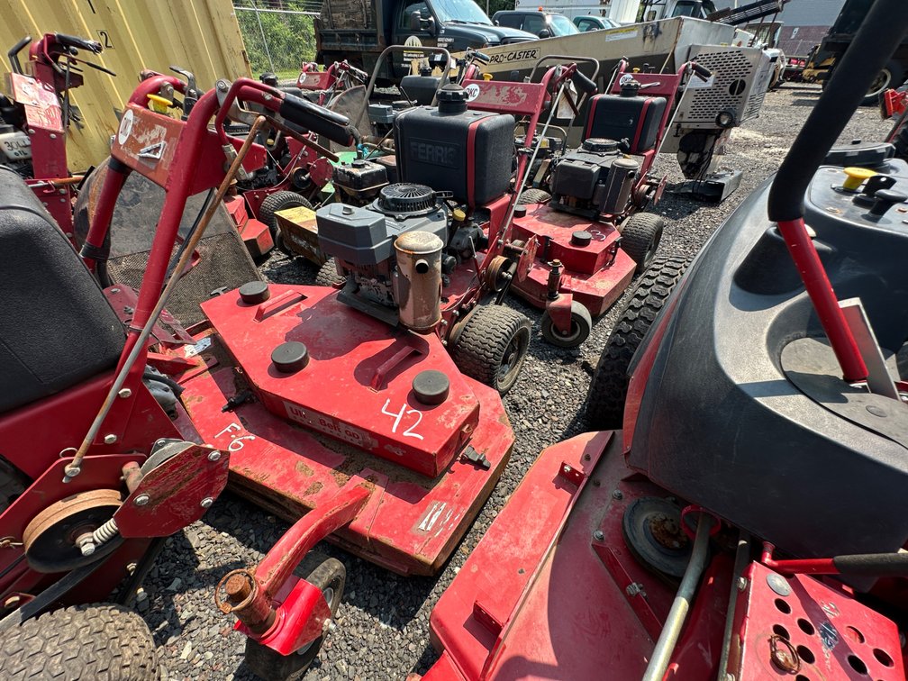Ferris 48" Commercial Walk-Behind Mower