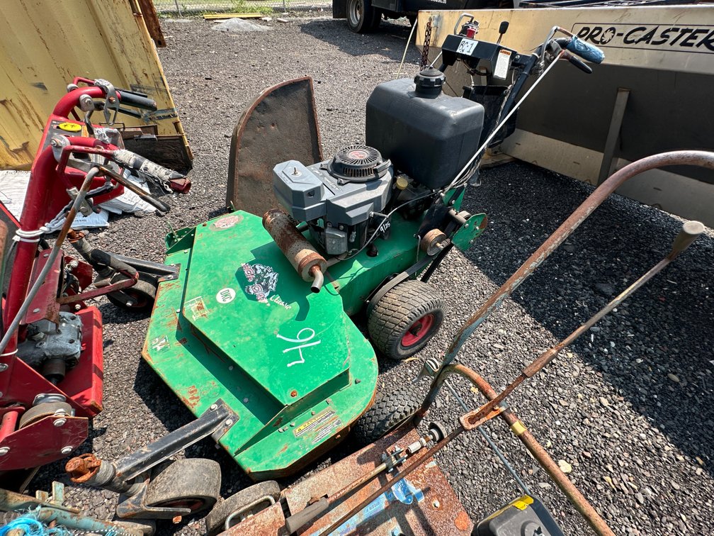 Bobcat Classic 48" Commercial Walk-Behind Mower