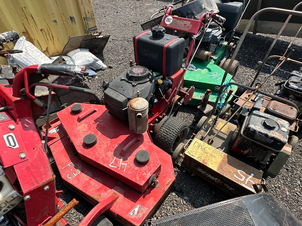 Ferris 48" Commercial Walk-Behind Mower
