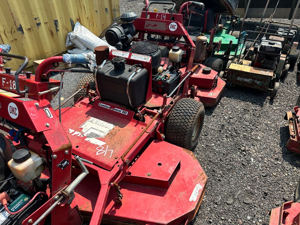 Ferris 60" Hydrostatic Walk-Behind Commercial Mower