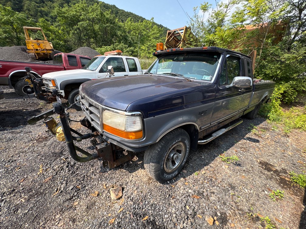 1995 Ford F150 Extended Cab XLT 4x4