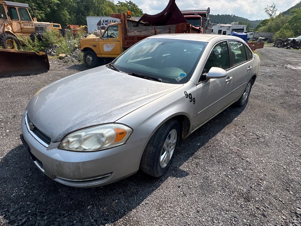 2006 Chevy Impala LS