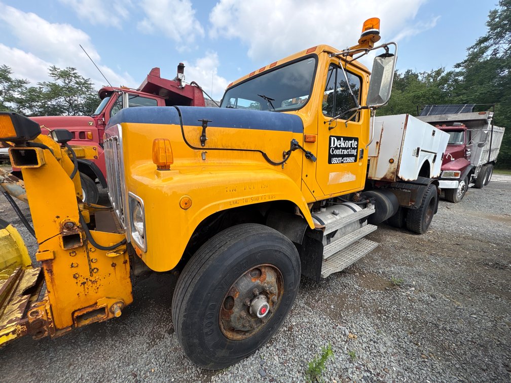 2003 International 257