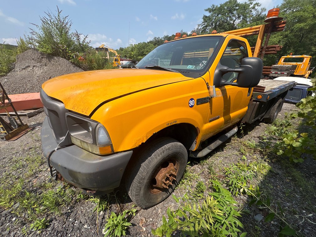 2004 Ford F350 XL Super Duty 4x4