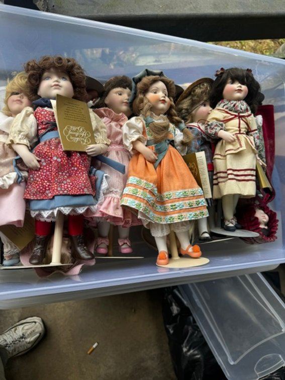 Image for LIVE AUCTION Collectibles, Antiques, Furniture, Tools & Home Contents - Boyertown, PA