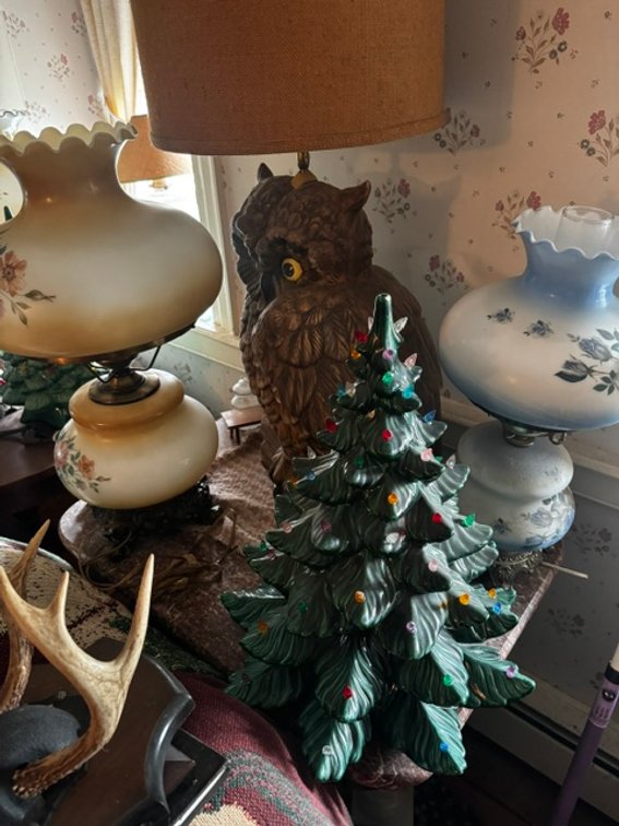 Image for LIVE AUCTION Collectibles, Antiques, Furniture, Tools & Home Contents - Boyertown, PA