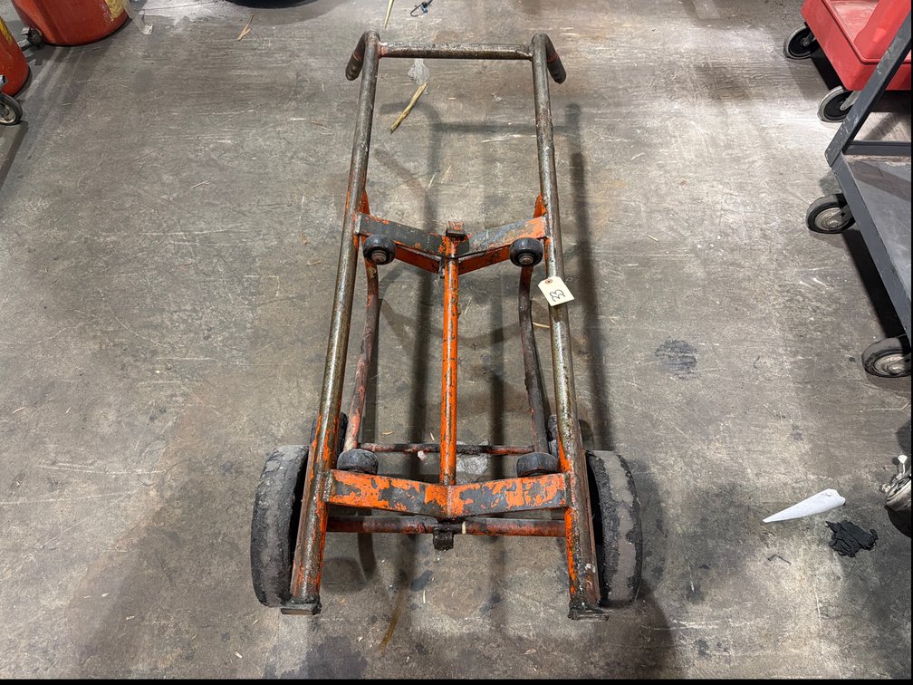 Barrel Hand Truck