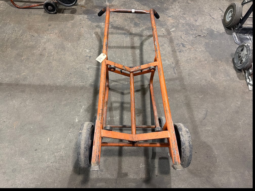 Barrel Hand Truck