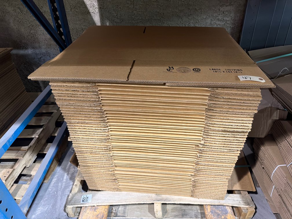 Approx. (45) Heavy-Duty Shipping Boxes