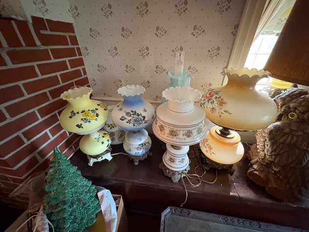Image for LIVE AUCTION Collectibles, Antiques, Furniture, Tools & Home Contents - Boyertown, PA