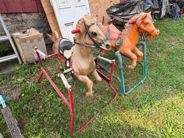 Image for LIVE AUCTION Collectibles, Antiques, Furniture, Tools & Home Contents - Boyertown, PA