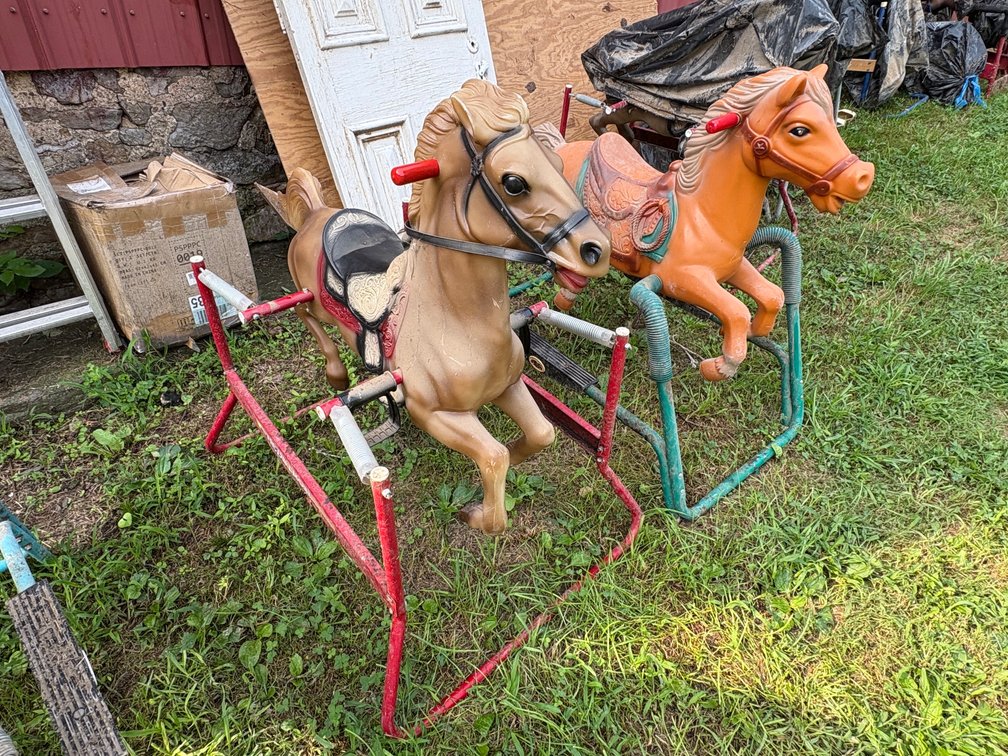 Image for LIVE AUCTION Collectibles, Antiques, Furniture, Tools & Home Contents - Boyertown, PA