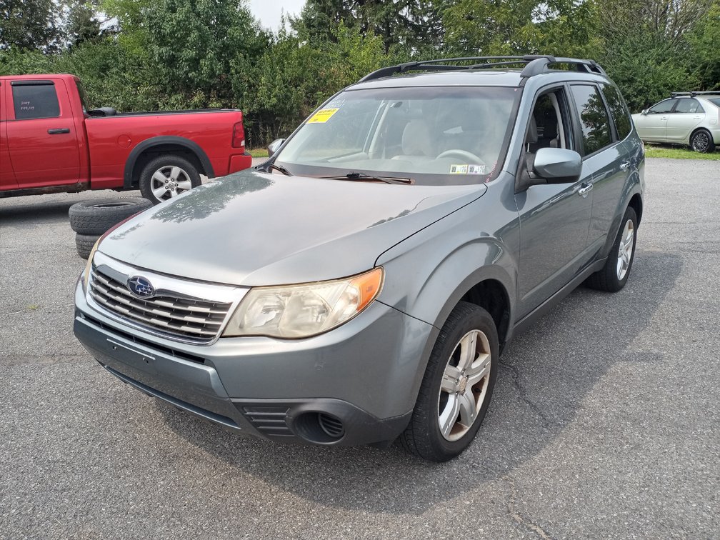 2010 Subaru Forester AWD