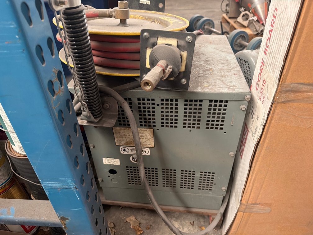 Fork Lift Battery Charger