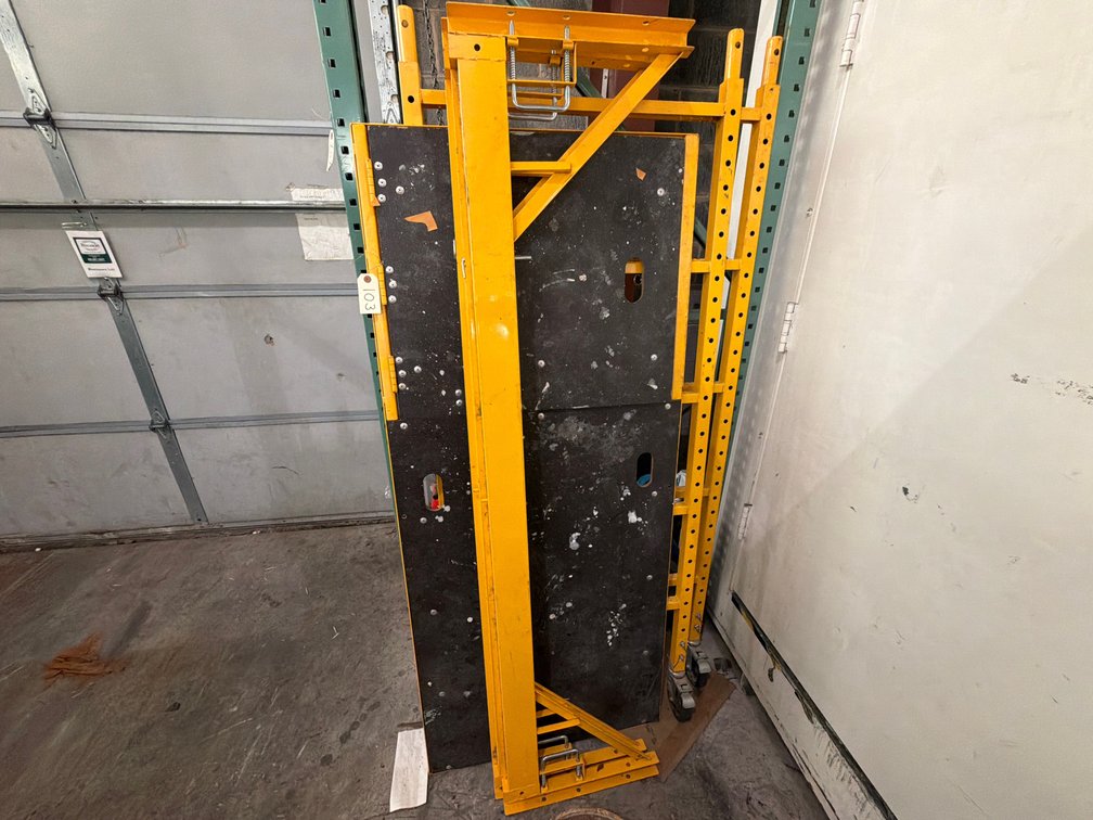 (1) Section Baker Scaffold