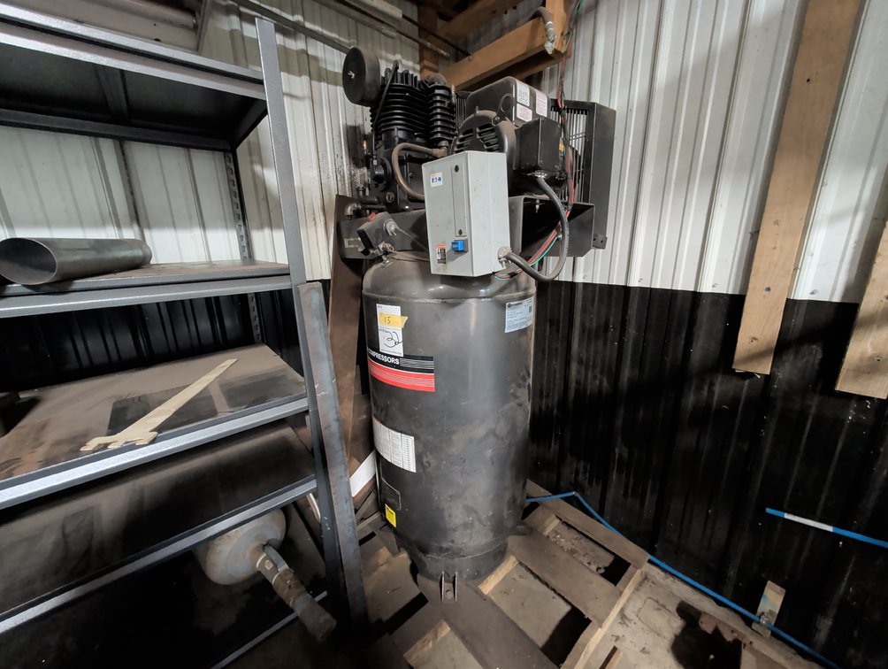 NAPA Air Compressor Model: 82348VAT