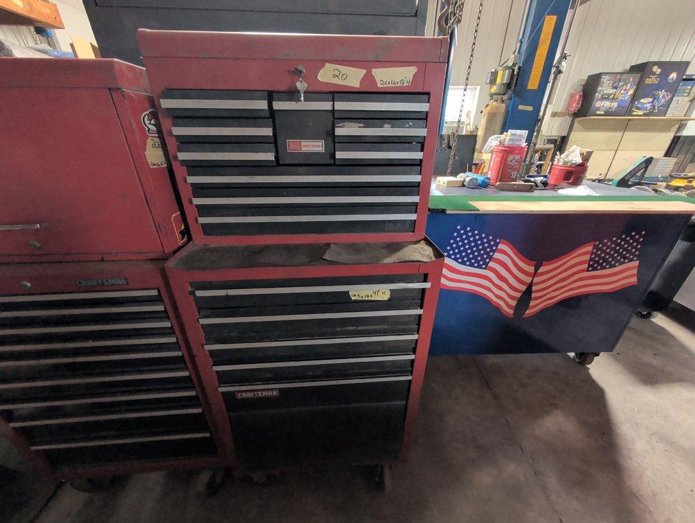 Craftsman Toolbox