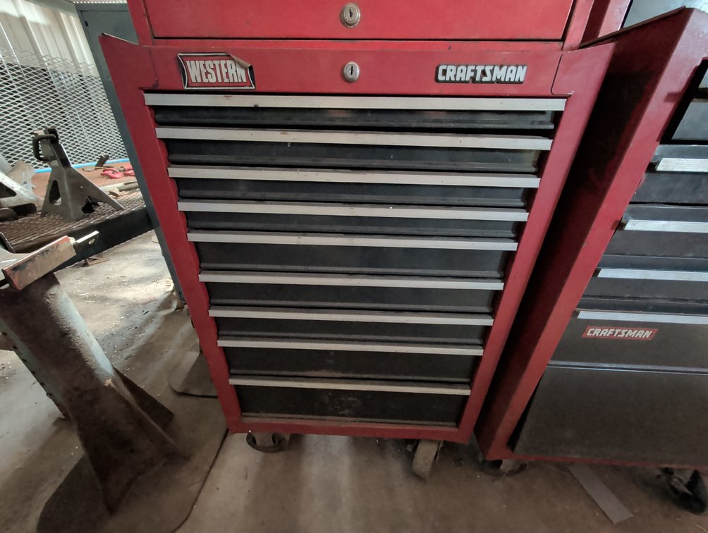 Craftsman Toolbox