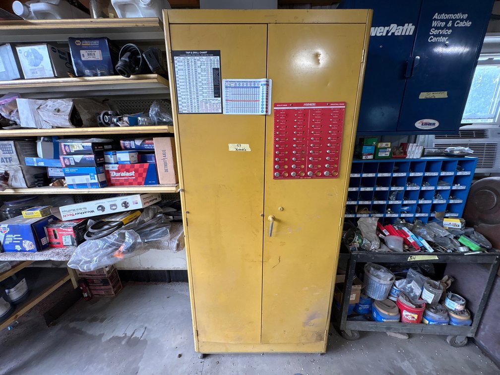 Metal Cabinet On Wheels