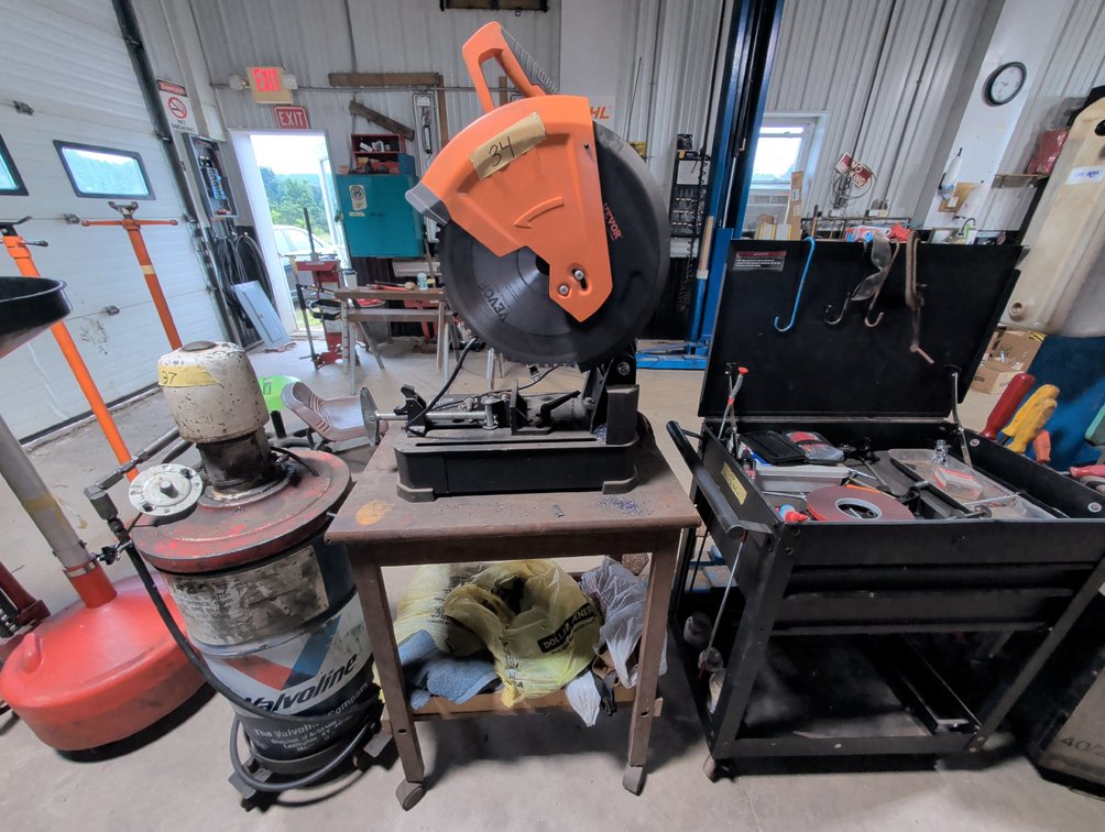Vevor Cut-Off Saw