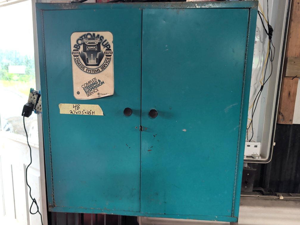 Metal Cabinet
