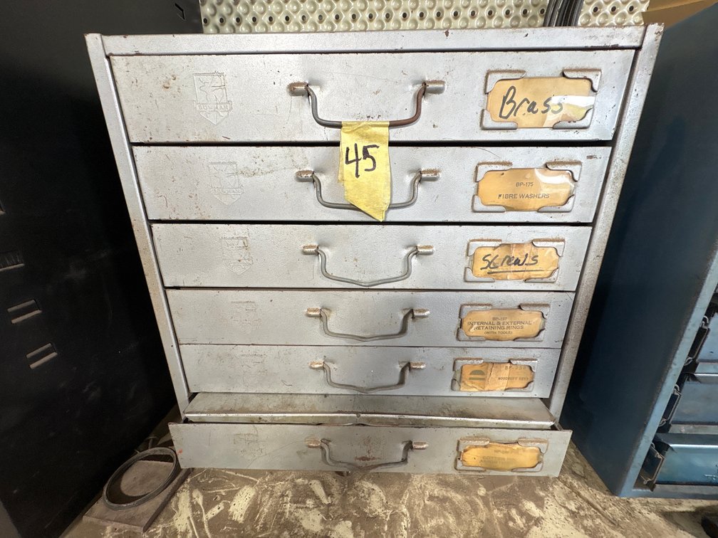 Parts Organizer