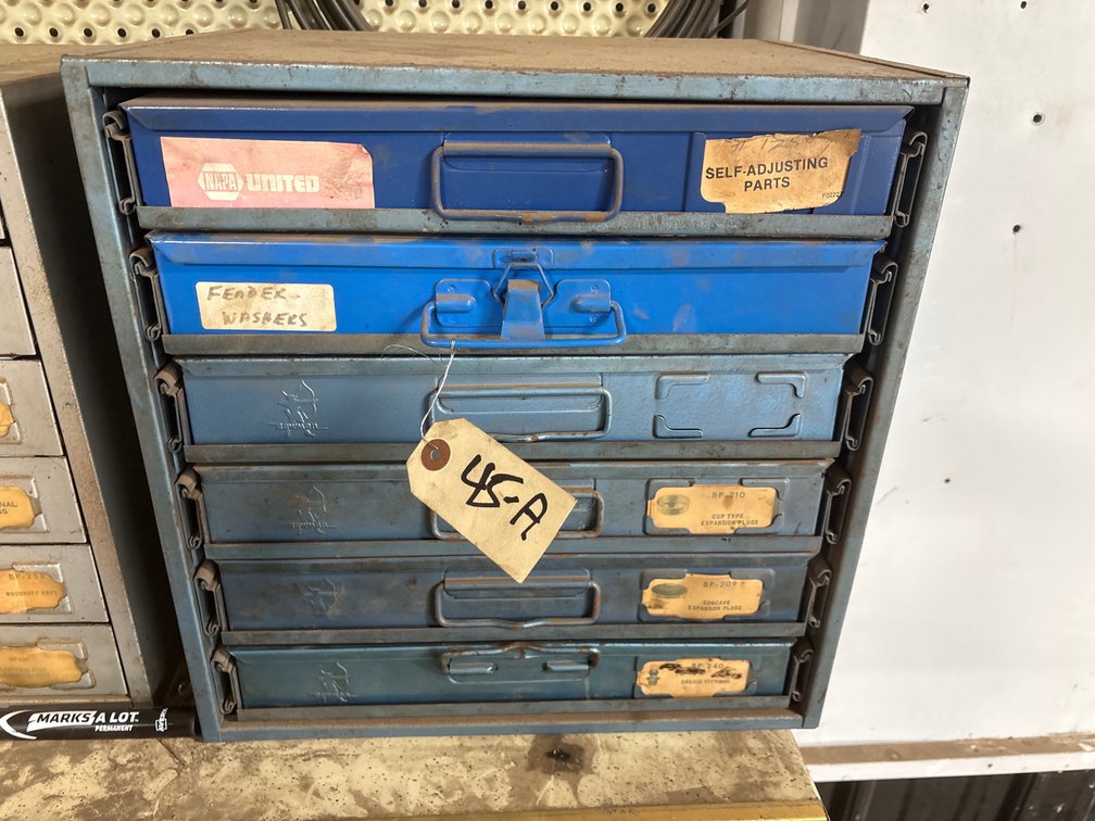 Parts Organizer