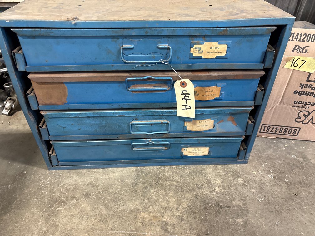 Parts Organizer