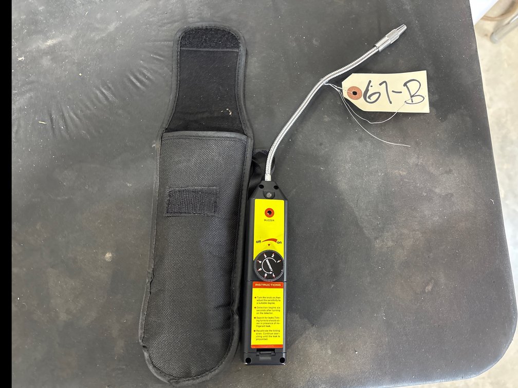 Refrigerant Leak Detector