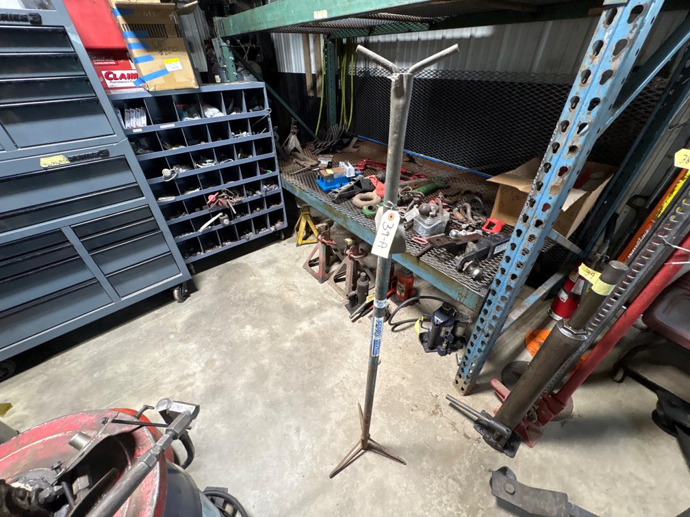 Walker Sidekick Stand
