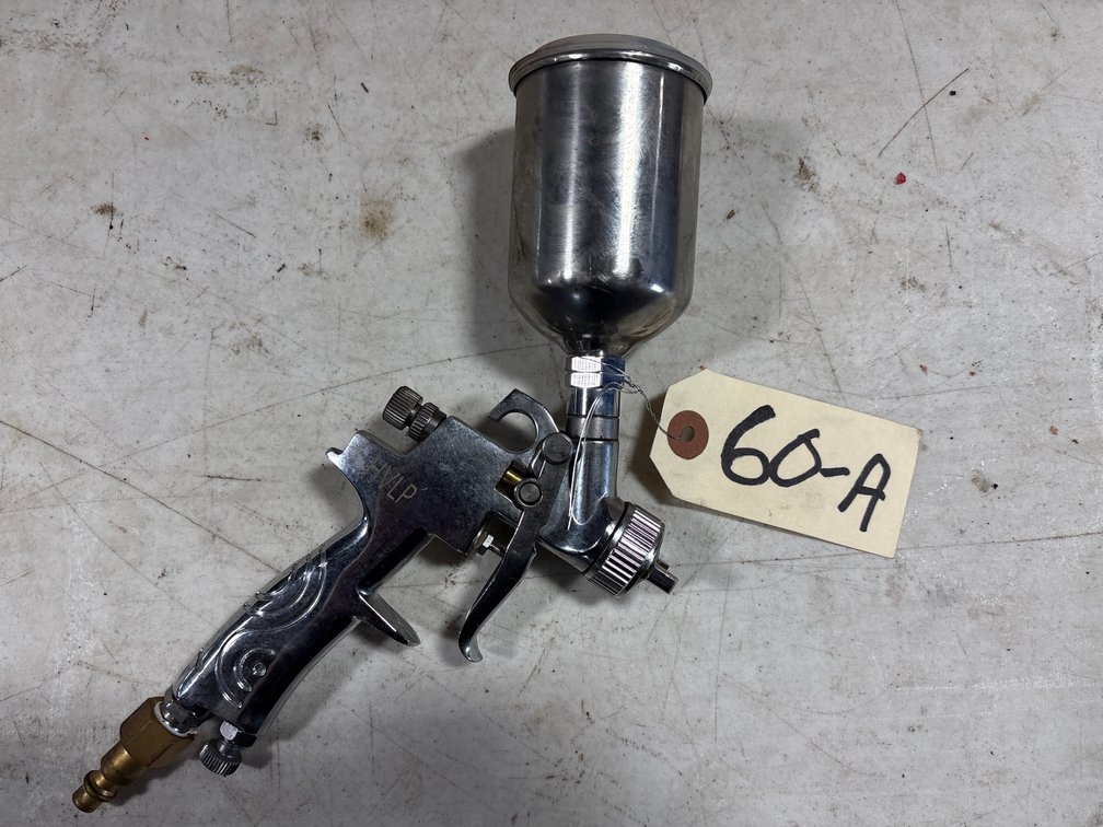 HVLP Spray Gun