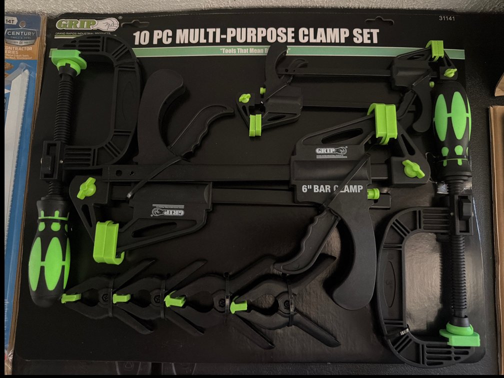 Clamp Set