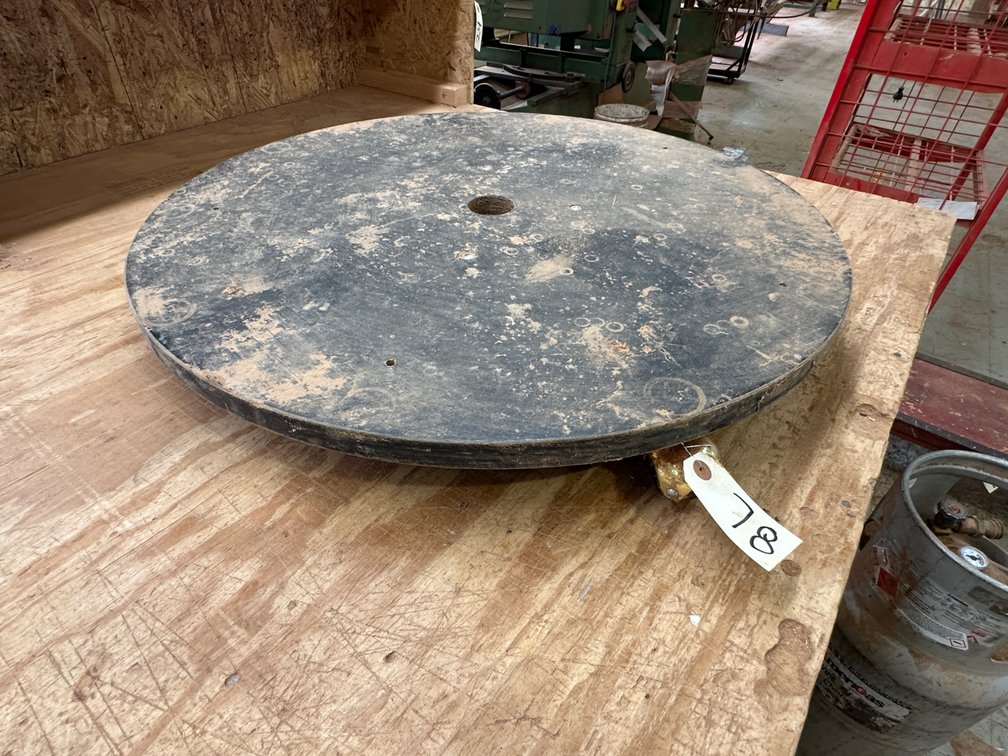 Wood Dolly