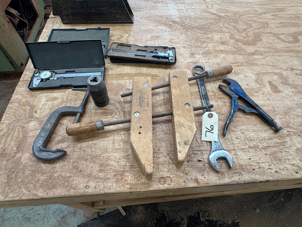 Assorted Hand Tools