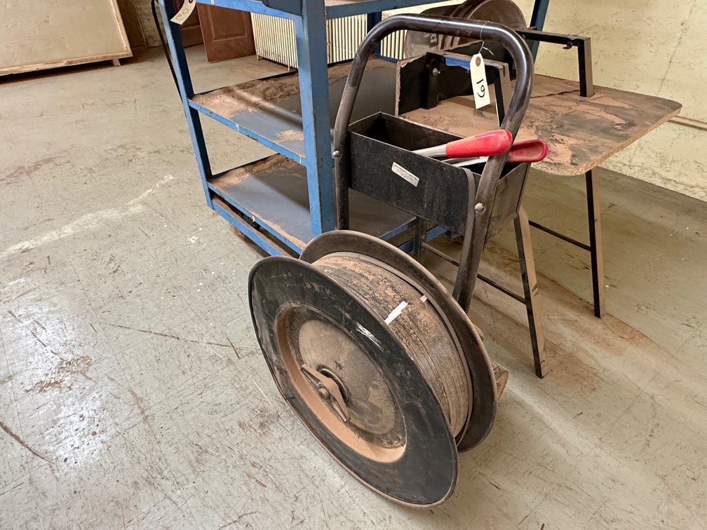 Banding Cart