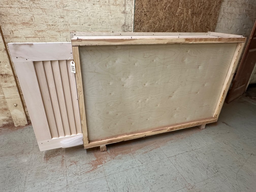 (12) Wood Shutters
