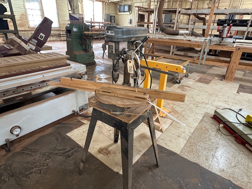 3S Drill Press