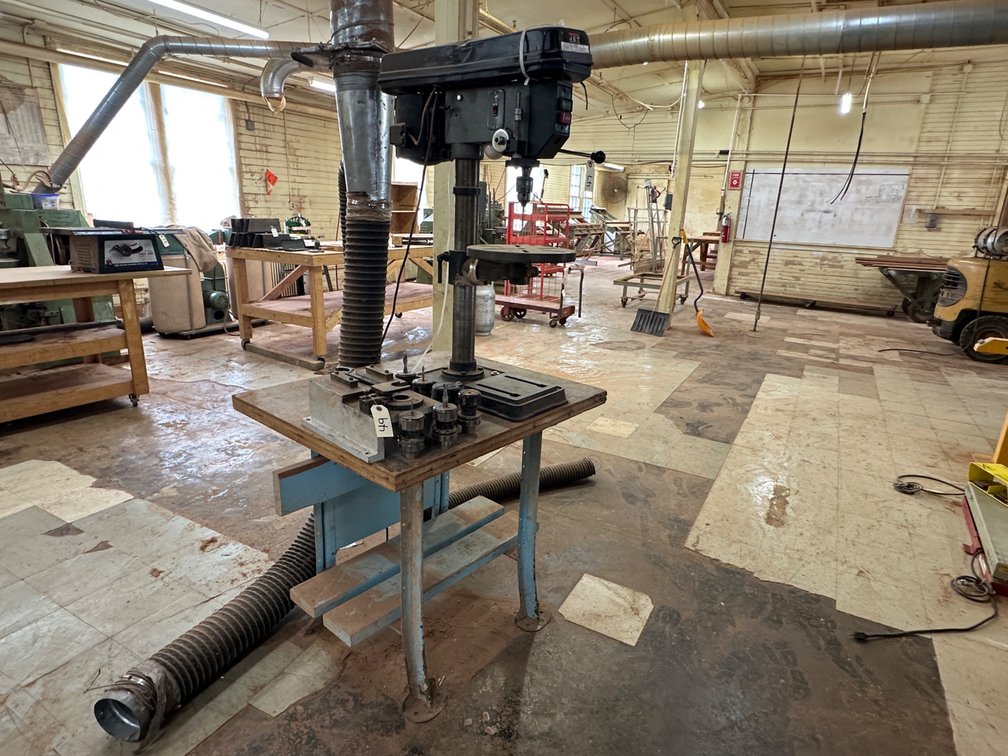 Jet JDP-14M Pedestal Drill Press