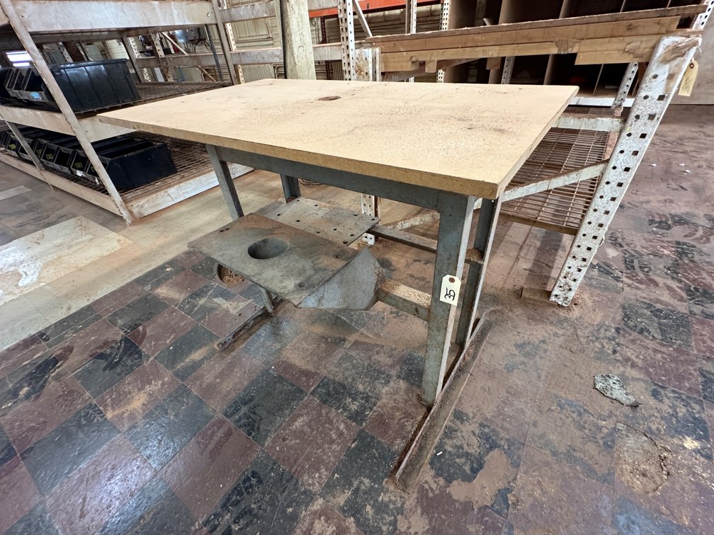 Router Table