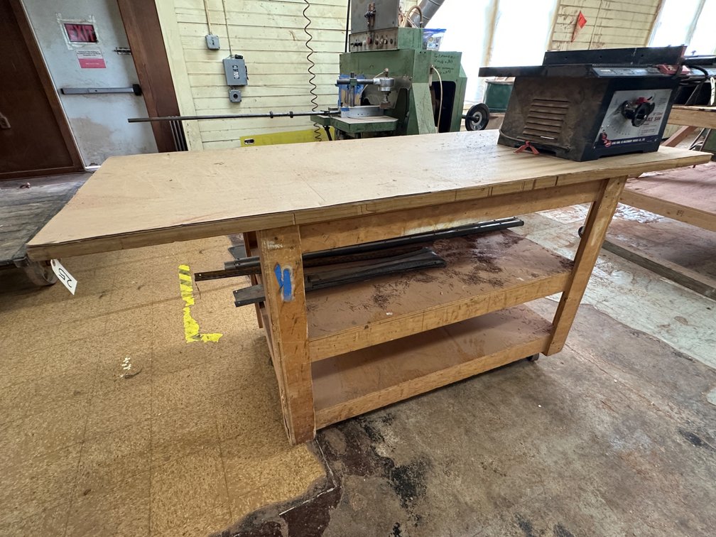 Portable Worktable