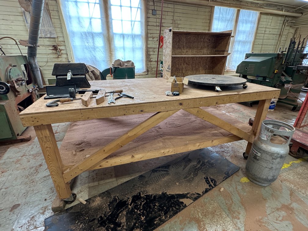 Portable Worktable