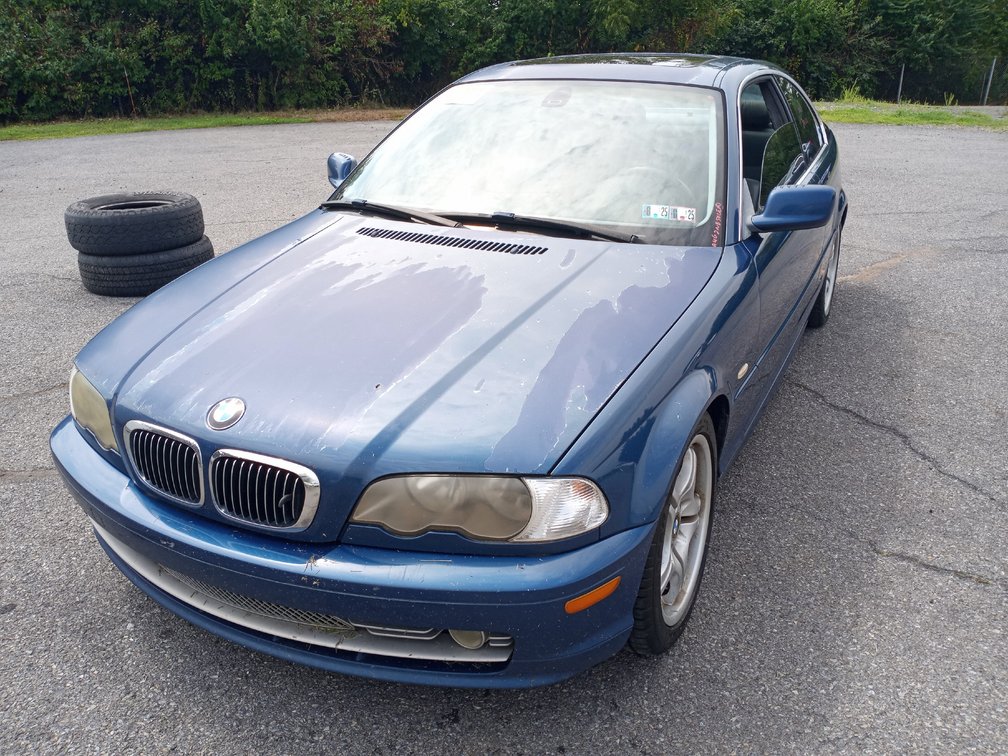 2002 BMW 330-Ci