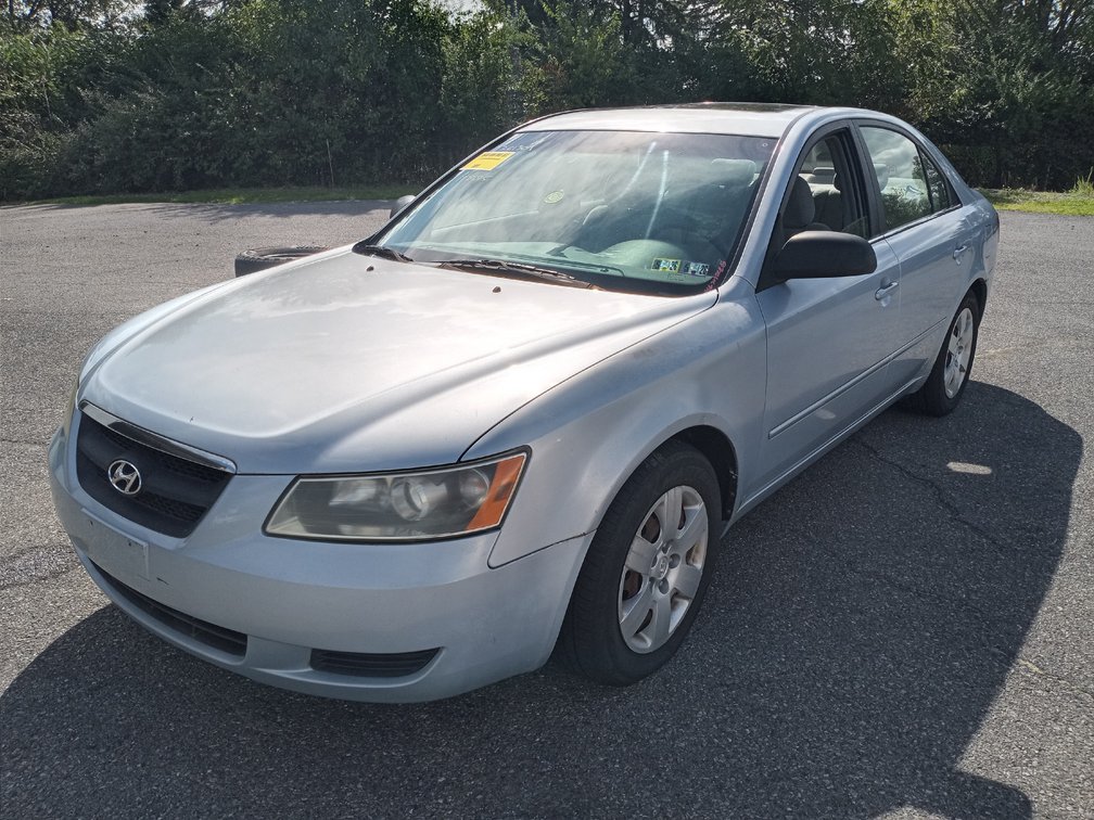 2007 Hyundai Sonata
